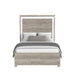 San Matteo - Bed With LED – Panel Beds by Elements International at Furniture Wholesale Plus , Nashville furniture store
