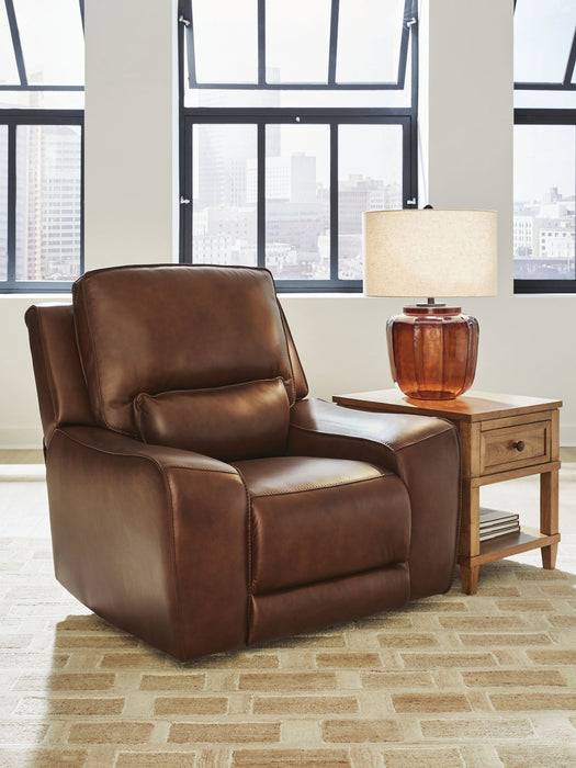 DeepWakes - Power Recliner With Adjustable Headrest – Reclining Chairs by Signature Design by Ashley® at Furniture Wholesale Plus , Nashville furniture store