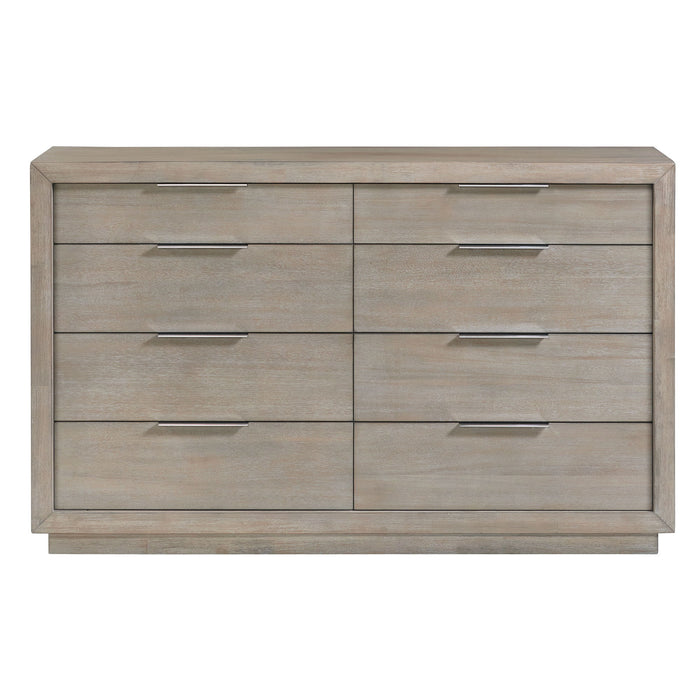 Arcadia - 8-Drawer Dresser – Dressers by Elements International at Furniture Wholesale Plus , Nashville furniture store