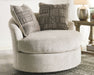 Soletren - Swivel Chair - Premium Swivel Chairs from Signature Design by Ashley® - Just $558! Shop now at Furniture Wholesale Plus  We are the best furniture store in Nashville, Hendersonville, Goodlettsville, Madison, Antioch, Mount Juliet, Lebanon, Gallatin, Springfield, Murfreesboro, Franklin, Brentwood