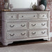 Magnolia Manor - Dresser – Dresser & Mirror by Liberty Furniture at Furniture Wholesale Plus , Nashville furniture store
