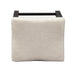 Heatherbrook - Upholstered Console Stool - Charcoal & Ash – Counter Height (24"-27") by Liberty Furniture at Furniture Wholesale Plus , Nashville furniture store