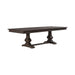 Paradise Valley - Trestle Table - Saddle Brown – Dining Tables by Liberty Furniture at Furniture Wholesale Plus , Nashville furniture store