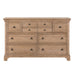 Haven Hills - Dresser – Dresser & Mirror by Liberty Furniture at Furniture Wholesale Plus , Nashville furniture store