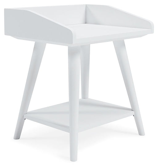 Blariden - Accent Table - White – Accent Tables by Signature Design by Ashley® at Furniture Wholesale Plus , Nashville furniture store