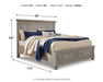 Lettner - Panel Storage Bed – Storage Beds by Signature Design by Ashley® at Furniture Wholesale Plus , Nashville furniture store