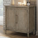 Rochelle Park - Bedside Chest With Charging Station - Smokey Taupe – Bedside Chests by Liberty Furniture at Furniture Wholesale Plus , Nashville furniture store