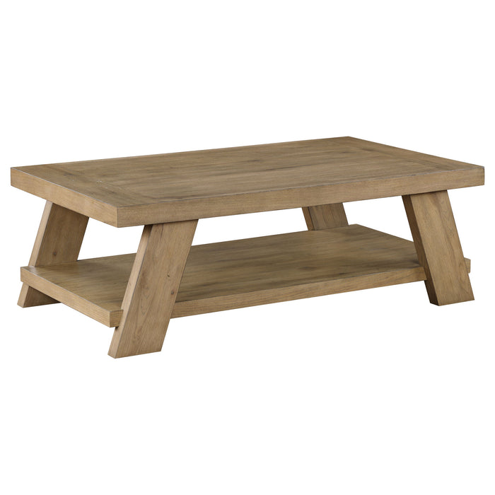 Orinda - 3 Piece Table Set - Brown – Table Sets by Steve Silver Furniture at Furniture Wholesale Plus , Nashville furniture store