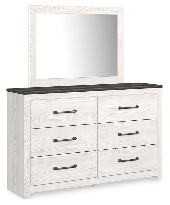 Gerridan - Panel Bedroom Set With Sconces – 6 Piece Bedroom Sets by Signature Design by Ashley® at Furniture Wholesale Plus , Nashville furniture store