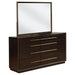 Durango - 8-Drawer Dresser With Mirror - Premium Dresser & Mirror from CoasterElevations - Just $1579! Shop now at Furniture Wholesale Plus  We are the best furniture store in Nashville, Hendersonville, Goodlettsville, Madison, Antioch, Mount Juliet, Lebanon, Gallatin, Springfield, Murfreesboro, Franklin, Brentwood