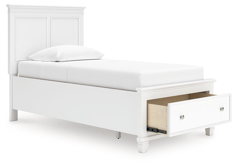 Fortman - Panel Bed – Panel Beds by Signature Design by Ashley® at Furniture Wholesale Plus , Nashville furniture store