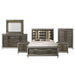 Twenty Nine - Storage Bedroom Set – 3 Piece Bedroom Sets by Elements International at Furniture Wholesale Plus , Nashville furniture store