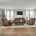 Collins - Sofa Set – Reclining Sofas & Loveseats by Liberty Furniture at Furniture Wholesale Plus , Nashville furniture store