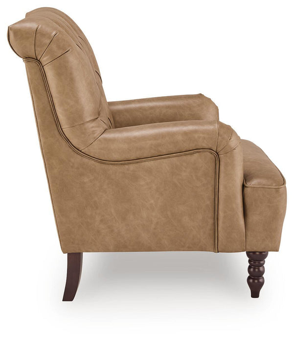 Tartonelle - Accent Chair – Accent Chairs by Signature Design by Ashley® at Furniture Wholesale Plus , Nashville furniture store