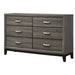 Watson - 6-Drawer Dresser – Dressers by CoasterEveryday at Furniture Wholesale Plus , Nashville furniture store