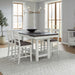 Brook Bay - Gathering Trestle Table Set – 5 Piece Dining Room Sets by Liberty Furniture at Furniture Wholesale Plus , Nashville furniture store