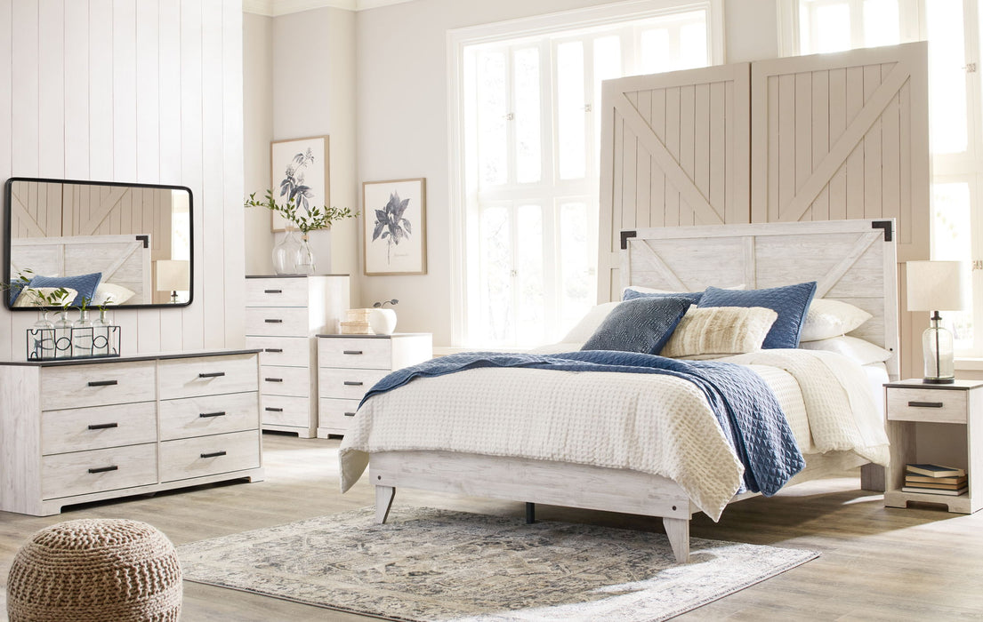 Shawburn - Drawer Dresser – Dressers by Signature Design by Ashley® at Furniture Wholesale Plus , Nashville furniture store