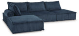 Bales - Sectional – Stationary Sectionals by Signature Design by Ashley® at Furniture Wholesale Plus , Nashville furniture store