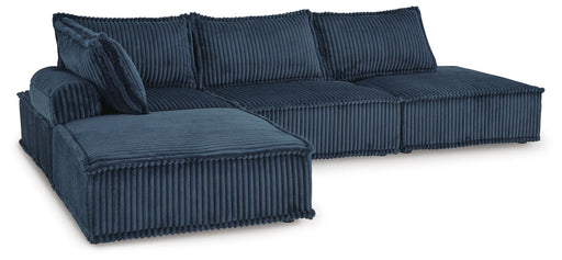 Bales - 4 Piece Sectional – Stationary Sectionals by Signature Design by Ashley® at Furniture Wholesale Plus , Nashville furniture store