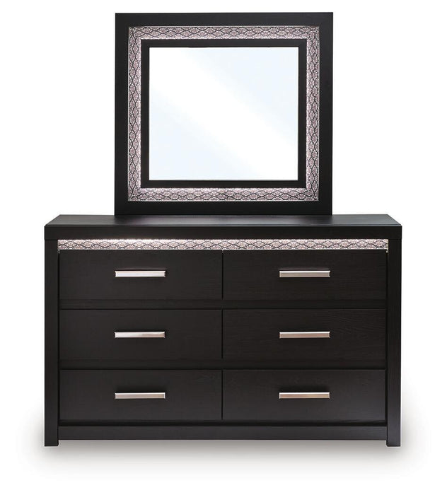 Shoralli - Six Drawer Dresser – Dressers by Signature Design by Ashley® at Furniture Wholesale Plus , Nashville furniture store