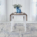 Landale - Drop Leaf Table - Chestnut & White – Dining Tables by Liberty Furniture at Furniture Wholesale Plus , Nashville furniture store