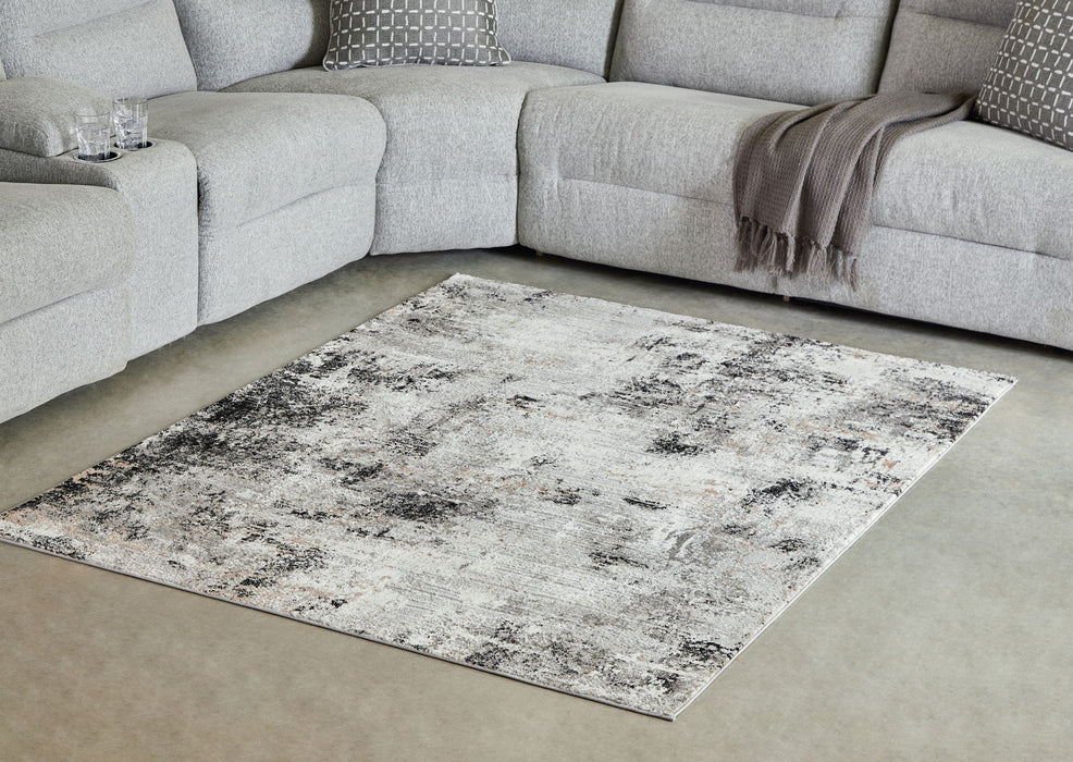 Langwell - Rug - Premium Area Rugs from Signature Design by Ashley® - Just $138! Shop now at Furniture Wholesale Plus  We are the best furniture store in Nashville, Hendersonville, Goodlettsville, Madison, Antioch, Mount Juliet, Lebanon, Gallatin, Springfield, Murfreesboro, Franklin, Brentwood