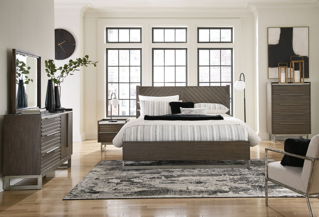Arkenton - Bedroom Set – 5 Piece Bedroom Sets by Ashley® at Furniture Wholesale Plus , Nashville furniture store