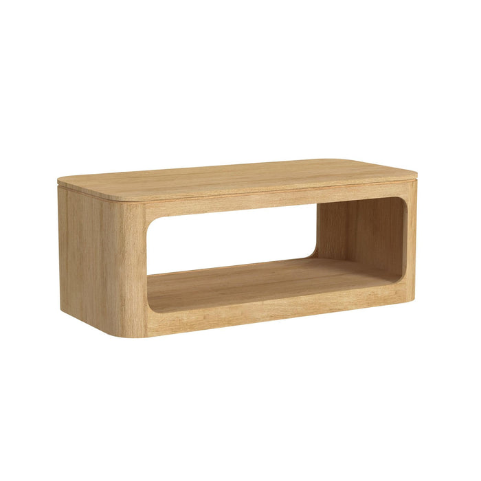 Rogen Rustic - Occasional Table Set – Table Sets by Elements International at Furniture Wholesale Plus , Nashville furniture store