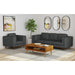 Venus - Sofa – Stationary Sofas by Elements International at Furniture Wholesale Plus , Nashville furniture store