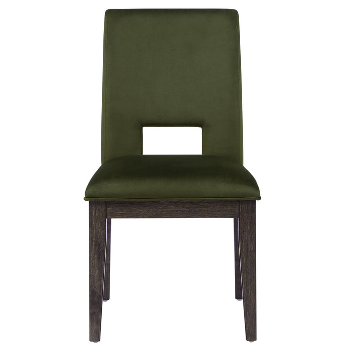 Evan - Side Chair – Side Chairs by Steve Silver Furniture at Furniture Wholesale Plus , Nashville furniture store
