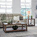 Shaker Lakes - 3 Piece Set - Harvest Brown – Table Sets by Liberty Furniture at Furniture Wholesale Plus , Nashville furniture store