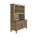 Americana Farmhouse - Credenza – Credenzas & Hutches by Liberty Furniture at Furniture Wholesale Plus , Nashville furniture store