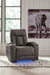 Feazada - Power Recliner With Adj Headrest – Reclining Chairs by Signature Design by Ashley® at Furniture Wholesale Plus , Nashville furniture store