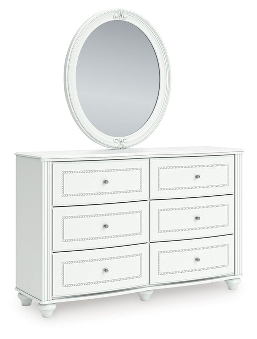 Kozlani - Six Drawer Dresser Kozlani - Six Drawer Dresser