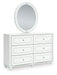 Kozlani - Six Drawer Dresser – Dressers by Signature Design by Ashley® at Furniture Wholesale Plus , Nashville furniture store