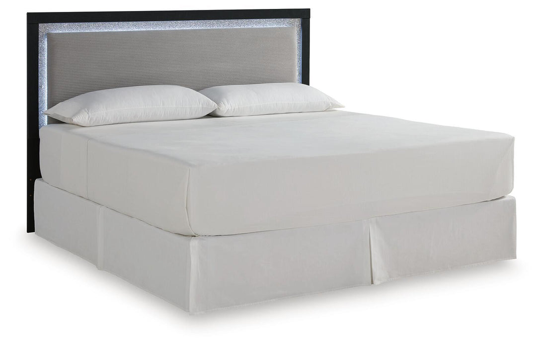 Maeling - Upholstered Panel Headboard – Upholstered Headboards by Signature Design by Ashley® at Furniture Wholesale Plus , Nashville furniture store