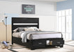 Miranda - Wood Storage Panel Bed – Storage Beds by CoasterEveryday at Furniture Wholesale Plus , Nashville furniture store
