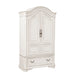 Magnolia Manor - Armoire - Antique White – Wardrobes by Liberty Furniture at Furniture Wholesale Plus , Nashville furniture store