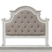 Magnolia Manor - Upholstered Panel Headboard – Upholstered Headboards by Liberty Furniture at Furniture Wholesale Plus , Nashville furniture store