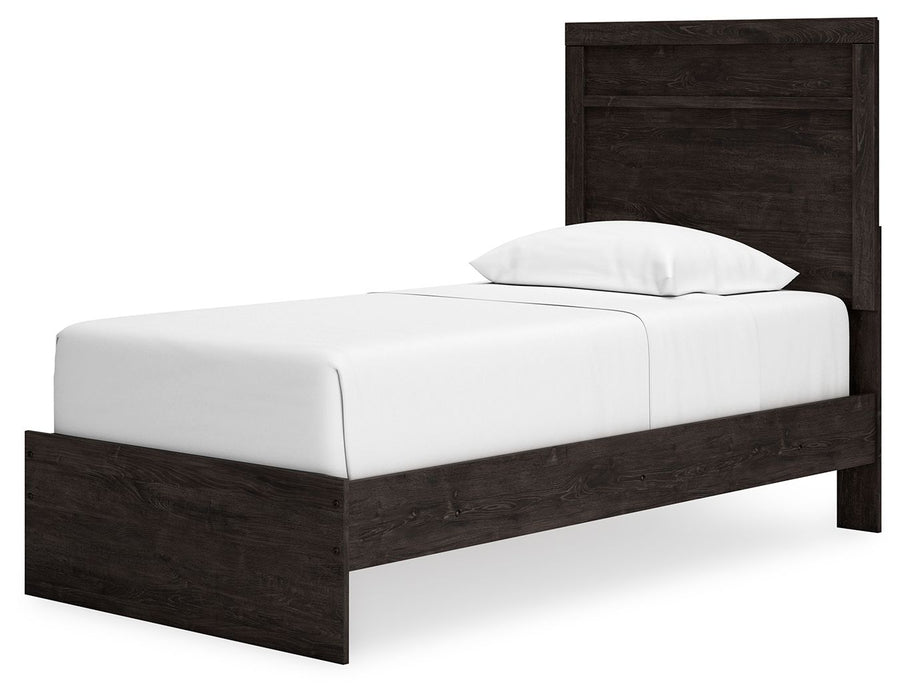Belachime - Panel Bed – Panel Beds by Signature Design by Ashley® at Furniture Wholesale Plus , Nashville furniture store