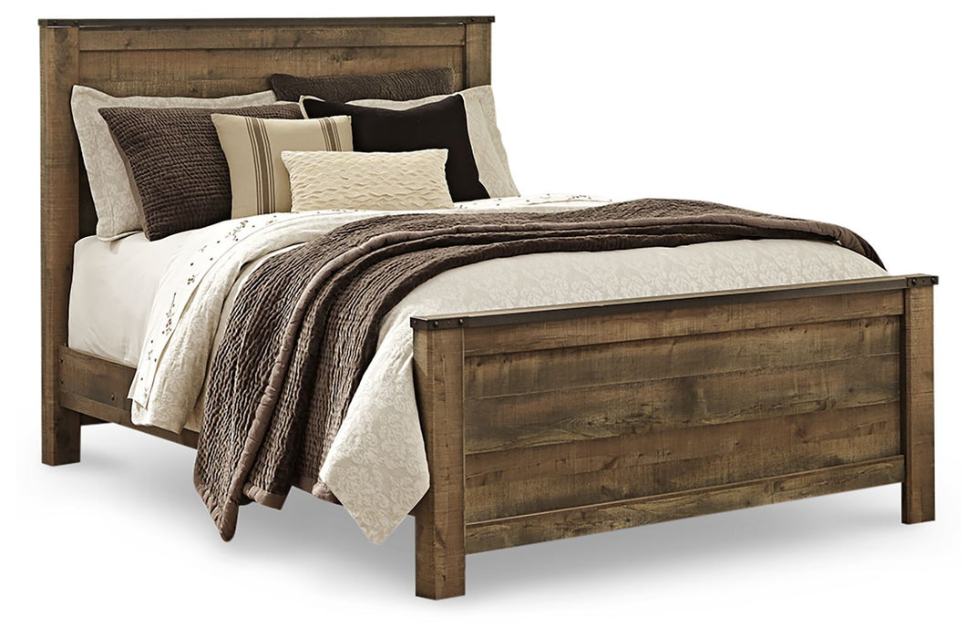 Trinell - Panel Bed – Storage Beds by Signature Design by Ashley® at Furniture Wholesale Plus , Nashville furniture store
