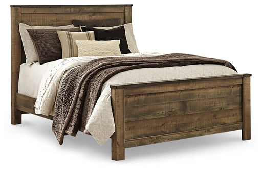 Trinell - Panel Bed – Storage Beds by Signature Design by Ashley® at Furniture Wholesale Plus , Nashville furniture store