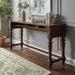 Arden Road - Console Bar Table - Cherry – Console Tables by Liberty Furniture at Furniture Wholesale Plus , Nashville furniture store
