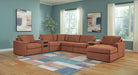 Modmax - 8 Piece Sectional – Stationary Sectionals by Signature Design by Ashley® at Furniture Wholesale Plus , Nashville furniture store