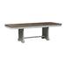 Abbey Park - Trestle Table - Antique White – Dining Tables by Liberty Furniture at Furniture Wholesale Plus , Nashville furniture store