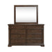 Arden Road - Dresser & Mirror - Satin Cherry – Dresser & Mirror by Liberty Furniture at Furniture Wholesale Plus , Nashville furniture store