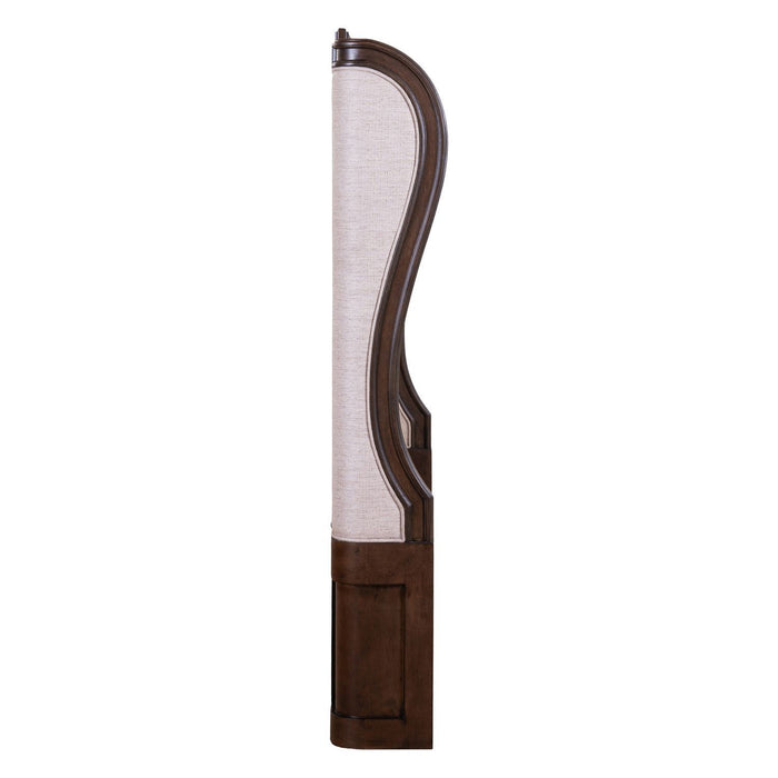 Providence Park - Upholstered Shelter Headboard – Upholstered Headboards by Liberty Furniture at Furniture Wholesale Plus , Nashville furniture store