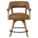 Rylie - Swivel Counter Chair – Swivel Chairs by Steve Silver Furniture at Furniture Wholesale Plus , Nashville furniture store