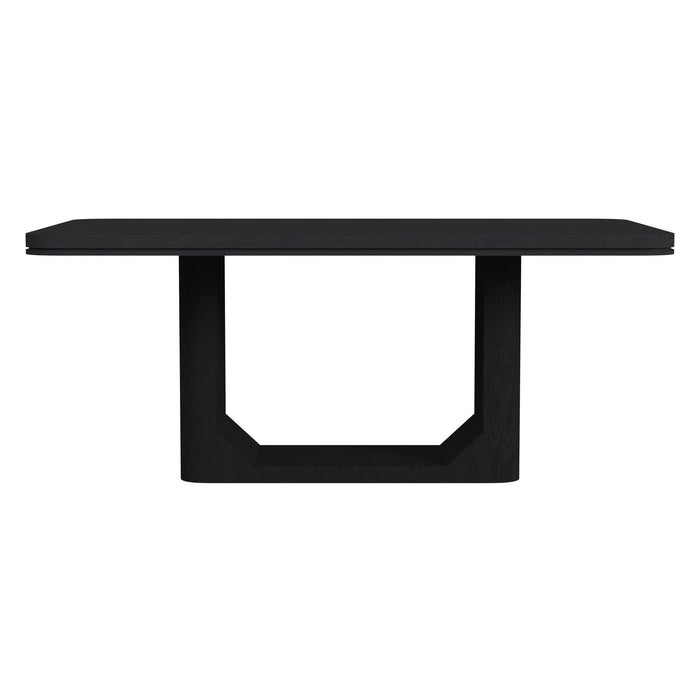 Rosalie - 72" Rectangular Dining Table – Dining Tables by Elements International at Furniture Wholesale Plus , Nashville furniture store