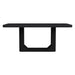 Rosalie - 72" Rectangular Dining Table – Dining Tables by Elements International at Furniture Wholesale Plus , Nashville furniture store